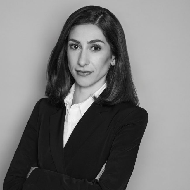 Portrait Sevinc Palzer